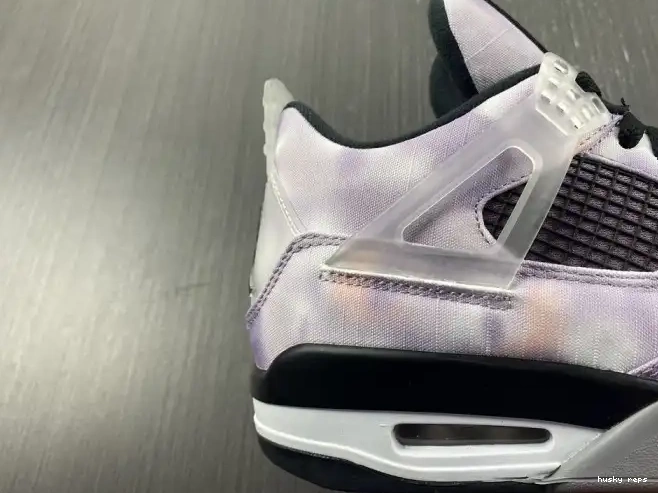 Rep Husky Retro Jordan 4 Air 'Zen DH7138-506 Master' 0531